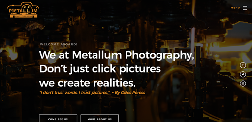 Metallum Photography